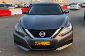 Used Nissan Altima in Muscat
