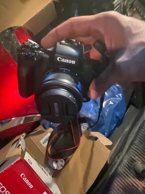 Canon DSLR Cameras in Zawiya