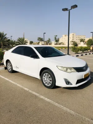 Used Toyota Camry in Muscat