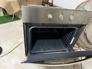 فرن كهربائي مستخدم