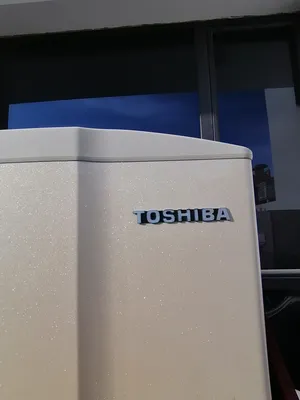 Refrigerators . Toshiba . Used2