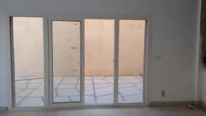 شبابيك ألوميتال حسب المقاس مع تنفيذ وصيانة وتقفيل يهتم بالتفاصيل