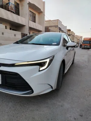 كورلا ليفين هايبرد موديل2023