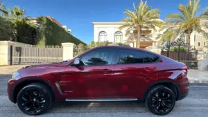 Used BMW X6 Series in Al Riyadh