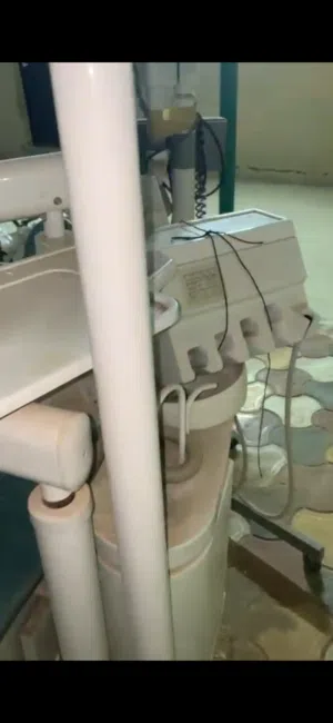 Medical Surgery equipment Dental like new but no used keep store