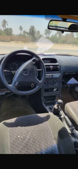 Used Opel Astra in Zawiya