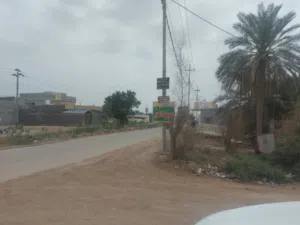 قطعة أرض زراعية 200 متر مربع