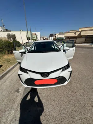 Used Toyota Corolla in Baghdad
