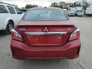 Used Mitsubishi Mirage in Baghdad