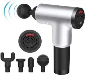 فرد مساج 6 درجات بدون سلك بطارية قابلة للشحن