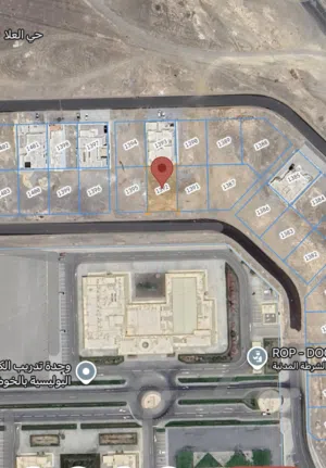 Residential Land for Sale in Muscat Al Khoud