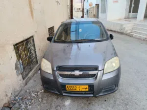 Used Chevrolet Aveo in Al Dakhiliya