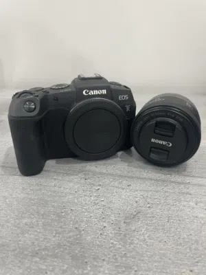 Canon Rp camera with Lens كاميرا كانون مع عدسة