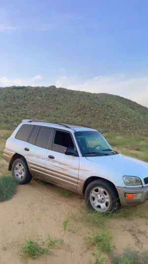 Used Toyota RAV 4 in Al Sharqiya