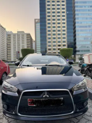 Mitsubishi Lancer Ex GLS 2015