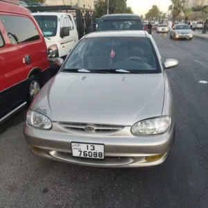 كيا سيفيا تو 2000