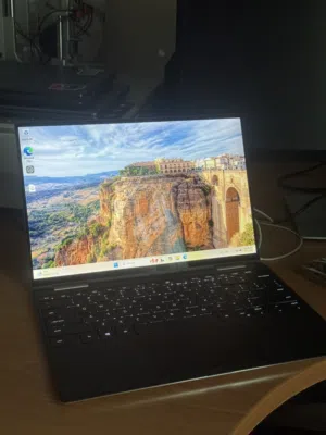 Dell XPS i7 - 16GB RAM - 512SSD - Touch Screen