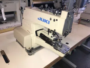 JUKI MB-1373 button sewing machine