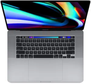macbook i9 2019 -- 16 inch -- 16 ram