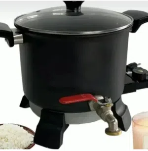 بيع شمع صويا و ادوات صنع الشمع