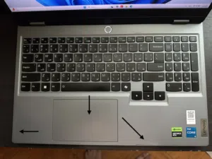 لابتوب لينوفو laptop LOQ 15IAX9