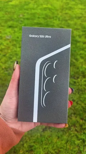 Samsung galaxy S26 Ultra جديد كفالة لمدة 12 (512gb&1TB) شهر من تاريخ الشراء