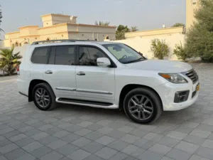 Used Lexus LX in Al Batinah
