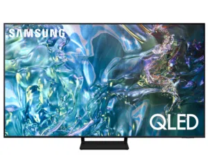 Samsung 50" Smart QLED TV - 4K, 50Q60D