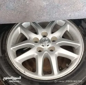 تويوتا كامري XLE 2001