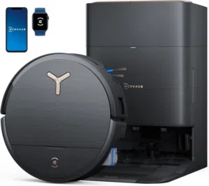 تصفية على واحدة من افضل مكانس روبوتية deebot x9 pro حاليا 299 ريال بدلا من 499 ريال وضمان سنة