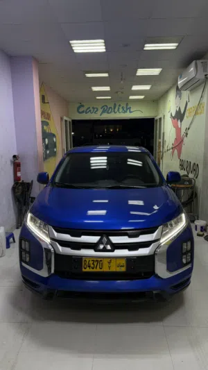 Used Mitsubishi ASX in Muscat