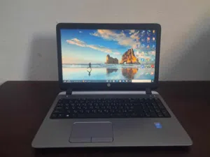 للبيع لابتوب Hp كور i5 جهاز  ماشاء الله استعمل نظيف مواصفات الجهاز في الصور بيع كاش اوبطاقه اوتحويل