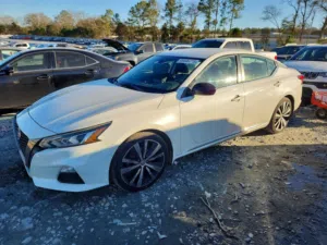 الوصول قريبا 2020 NISSAN ALTIMA SR ارباق وكالة وارد امريكا البيع بالحادث