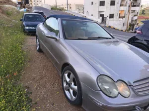 Used Mercedes Benz C-Class in Amman