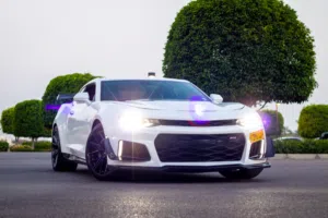 Used Chevrolet Camaro in Muscat