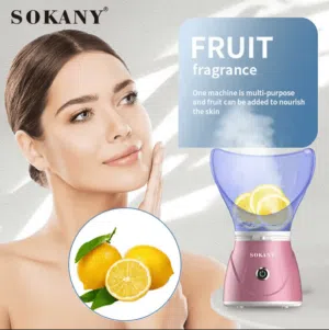 جهاز بخار وجه سوكاني Sk-1079