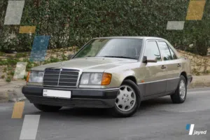 Mercedes Benz_200E_1993