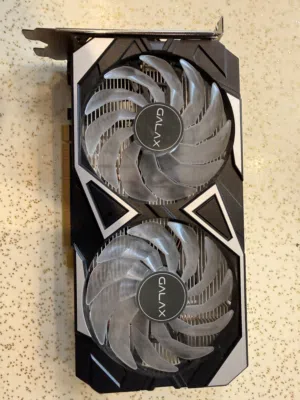 كارت شاشة RTX 3050 GALAX 8GB