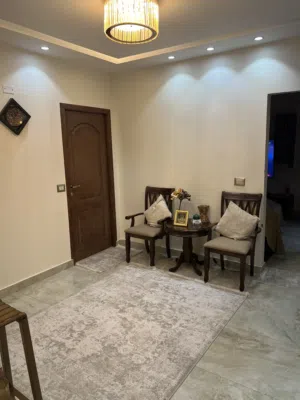شقة تشطيب كامل حديث سوبر لوكس