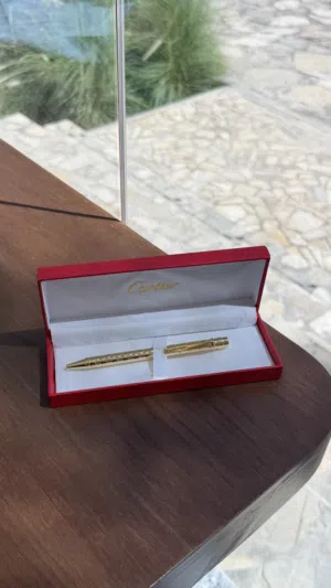 قلم كارتير جديد