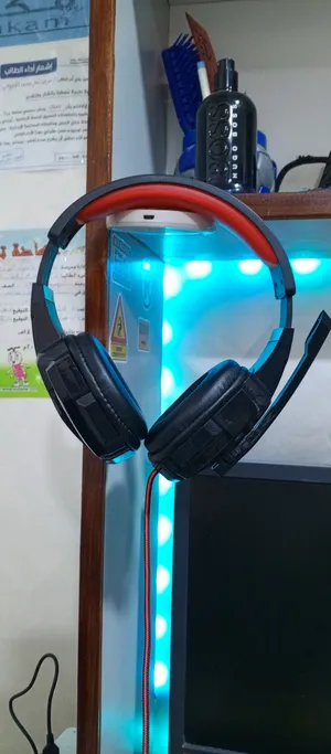 Gaming Headset . Other . Used4
