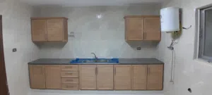 شقه شبه ارضى للأيجار