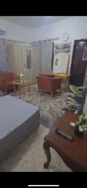 Fully furnished studio for rent استديو مفروش للآجار