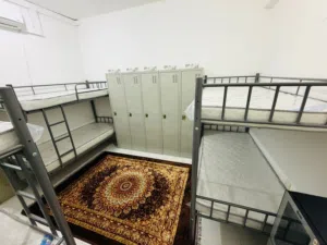 20 m2 3 Bedrooms Apartments for Rent in Sharjah Abu shagara