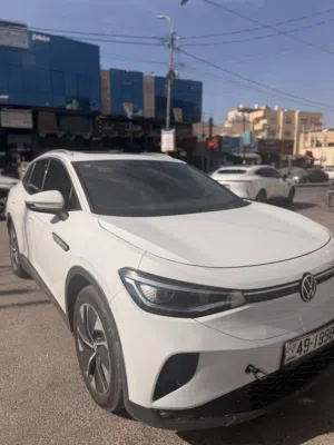Used Volkswagen ID 4 in Zarqa
