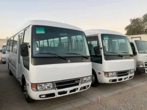ميتسوبيشي باص جديد ع الزيرو 2026