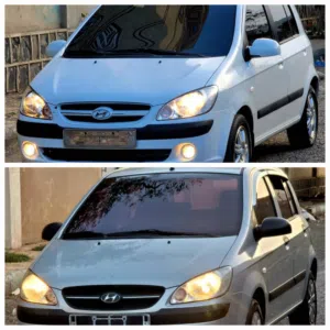 جيتز ..كلك ..سموها ايش ما سميتوها ..2009 و2011 واااارد