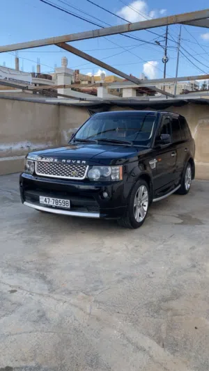 رنج روفر  Range Rover Sport Supercharged 2008