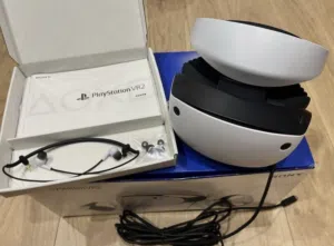 جهاز بلستيشن VR2 شبه جديد