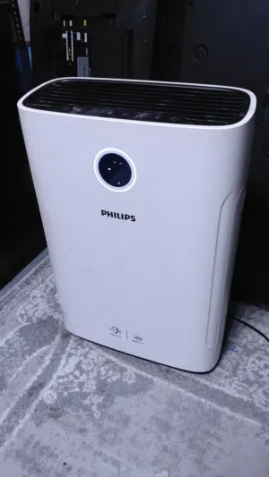 Philips air purifier Philips 2000i Series Air Purifier and Humidifier, model AC2729